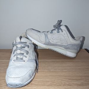 Asics Gel Lyte III "Glacier Grey/Piedmont Grey"